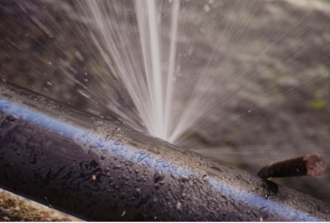 Leaky Pipe Repair