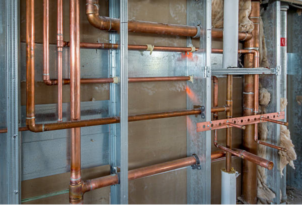 Commercial Plumbing