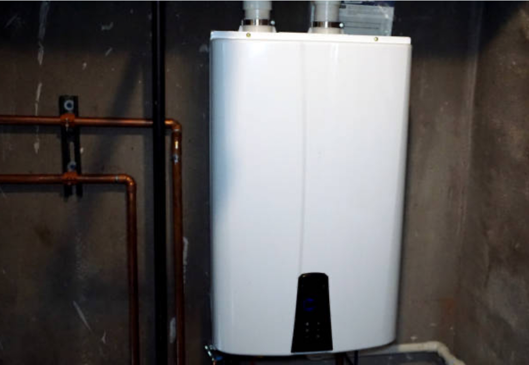 Water Heaters